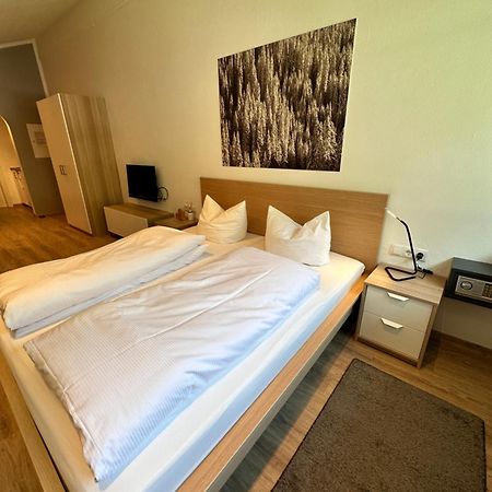 Zentrum Appartements Lorenzin Gaschurn Exterior foto